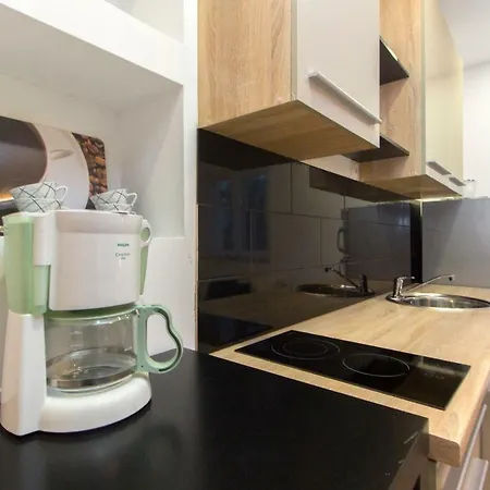 Apartment Olivette *