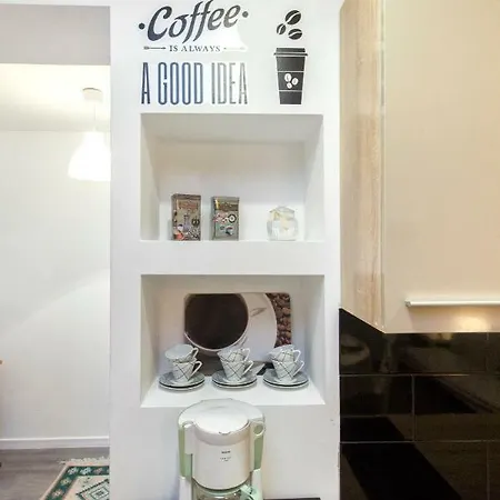 Apartment Olivette *