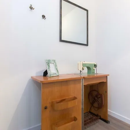 Apartment Olivette *