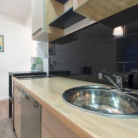 Apartment Olivette *